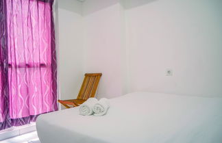 Photo 3 - Fully Furnished and Homey 1BR Casa De Parco Apartment