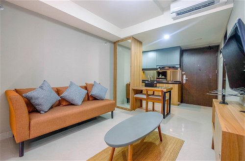 Photo 18 - Comfortable 1BR Apartment at Mustika Golf Residence