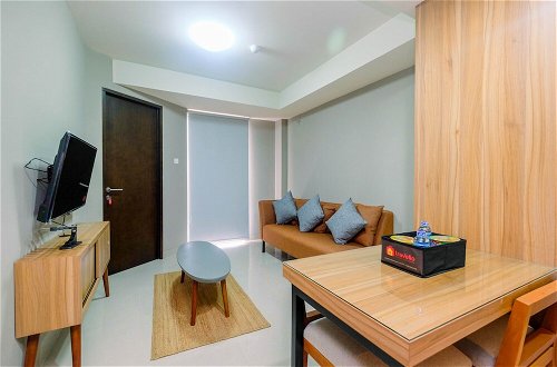 Photo 9 - Comfortable 1BR Apartment at Mustika Golf Residence