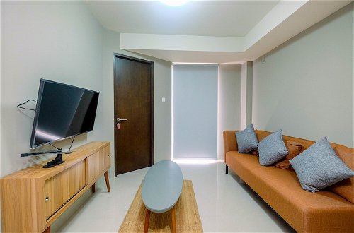 Photo 8 - Comfortable 1BR Apartment at Mustika Golf Residence