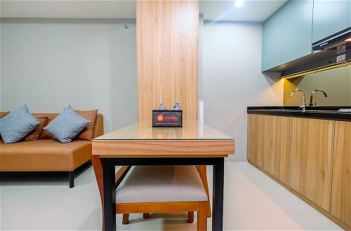 Photo 4 - Comfortable 1BR Apartment at Mustika Golf Residence