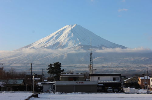 Foto 35 - Villa Ururun Kawaguchiko