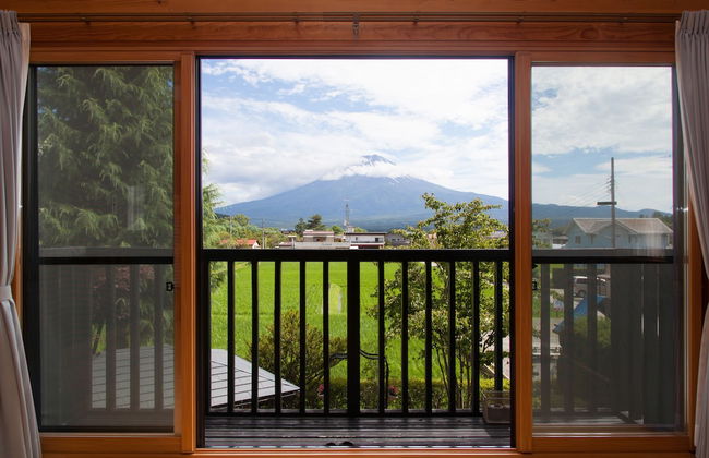 Villa Ururun Kawaguchiko - Foto 37