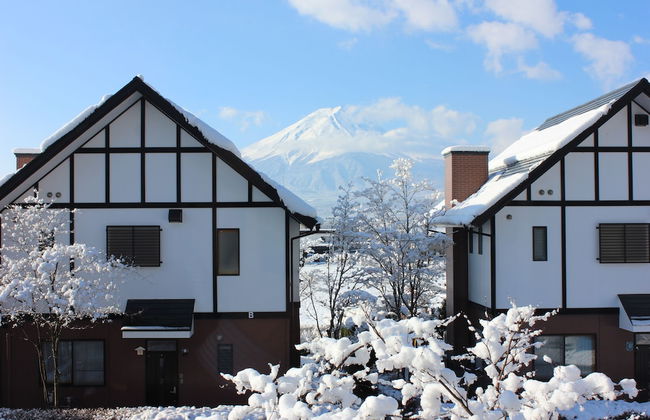 Villa Ururun Kawaguchiko - Foto 34