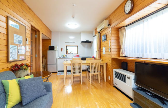 Villa Ururun Kawaguchiko - Foto 6