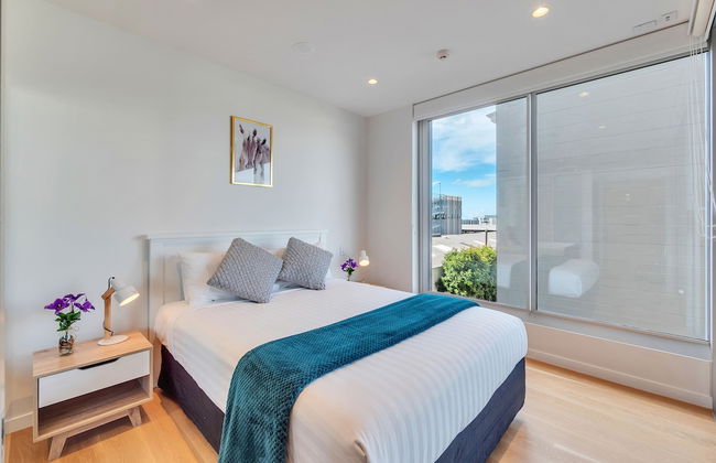 Spacious Mt Eden Apartment - Foto 3