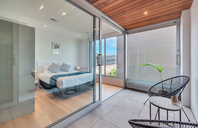 Spacious Mt Eden Apartment - Foto 14