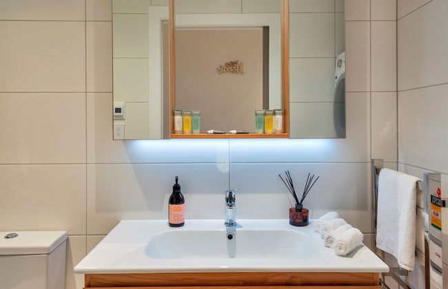 Spacious Mt Eden Apartment - Foto 17