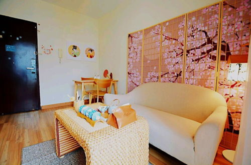 Photo 10 - Avatar Japan Impression Queen Bed & High Rise View