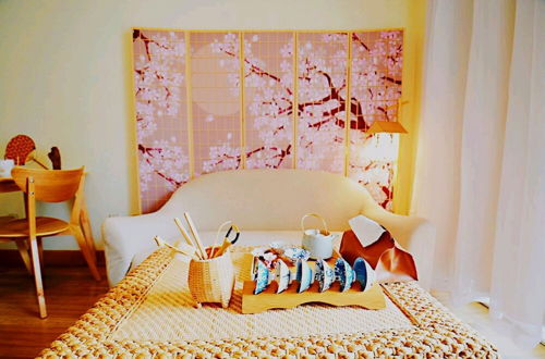 Photo 7 - Avatar Japan Impression Queen Bed & High Rise View