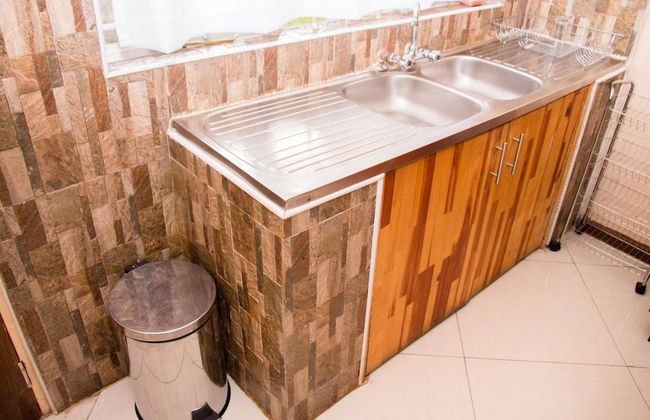 Ndeke Apartments Mufulira - Foto 11
