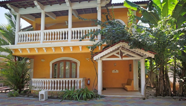 Foto 1 - GuestHouser 3 BHK Villa 5c00