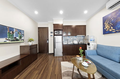 Photo 12 - Newsky Serviced Apartment