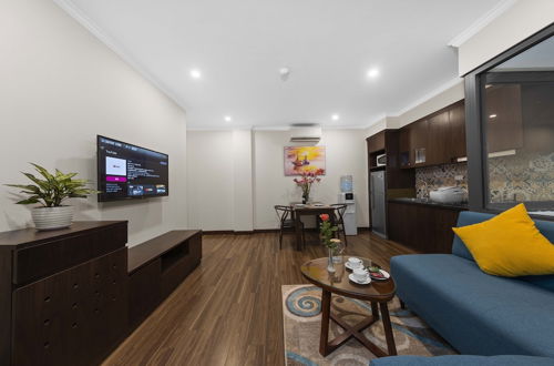 Photo 11 - Newsky Serviced Apartment