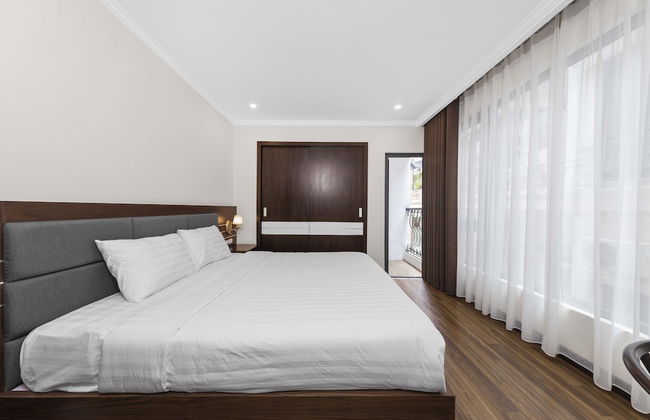Newsky Serviced Apartment - Foto 19