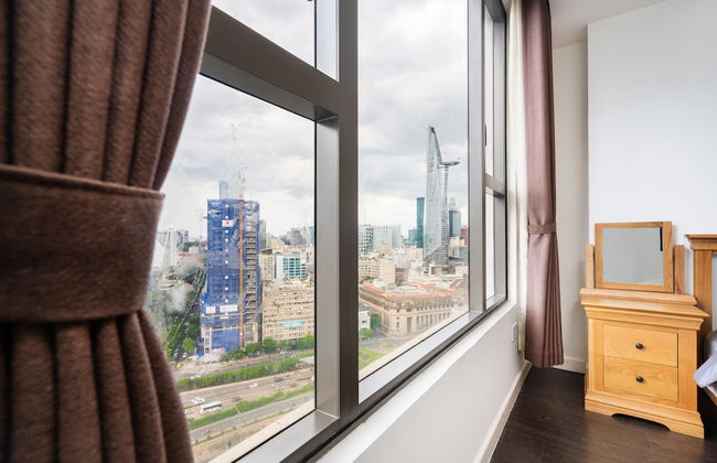 The Tresor Luxurious Apartment Riverview - Foto 3