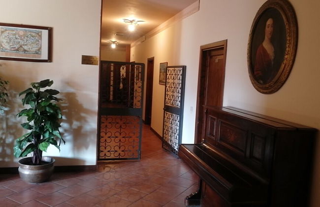 Apartment 2 People Farmhouse Villa Luzi - Foto 10