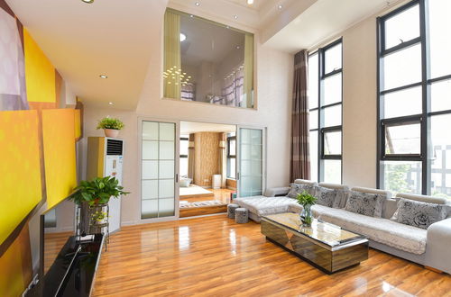 Photo 19 - Shengjing Yiju Boutique Apartment 2nd