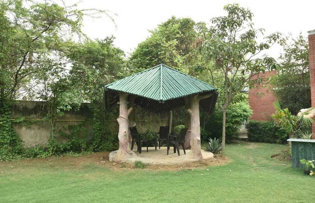 Remarkable 6-bedroom Farmhouse in South Delhi - Photo 10