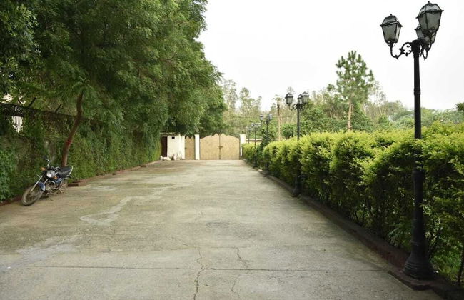 Remarkable 6-bedroom Farmhouse in South Delhi - Photo 11