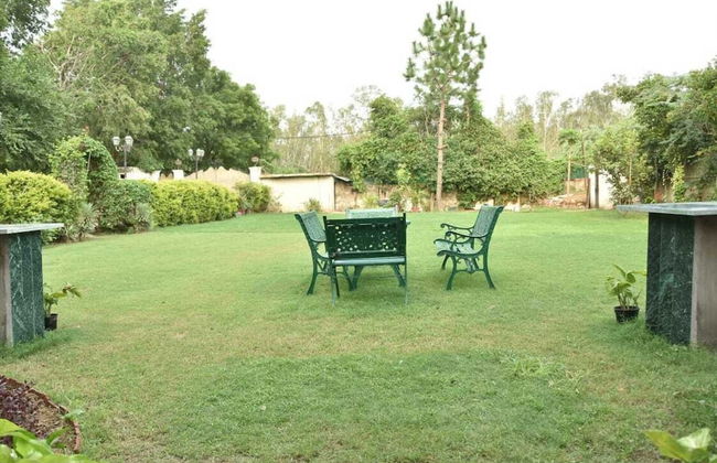 Remarkable 6-bedroom Farmhouse in South Delhi - Photo 9