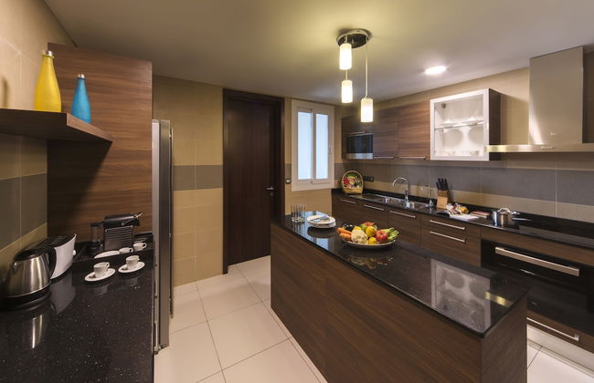 Fraser Suites Muscat - Foto 11