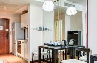 Photo 3 - Beijing Baizhu Apartment - Chang'anyi