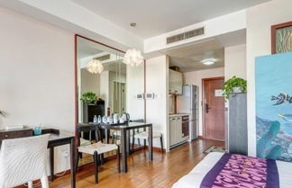 Photo 2 - Beijing Baizhu Apartment - Chang'anyi