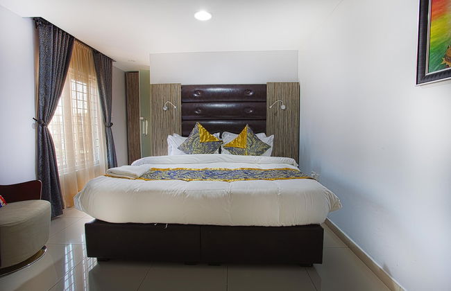 H21 Apartments & Lounge - Foto 12