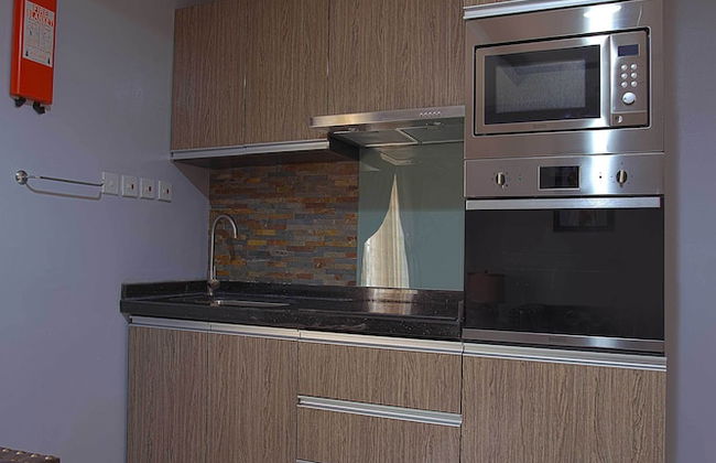 H21 Apartments & Lounge - Foto 16