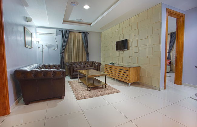 H21 Apartments & Lounge - Foto 18