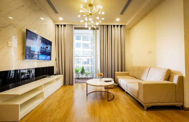 Bayhomes Gardenia Serviced Apartment - Foto 8