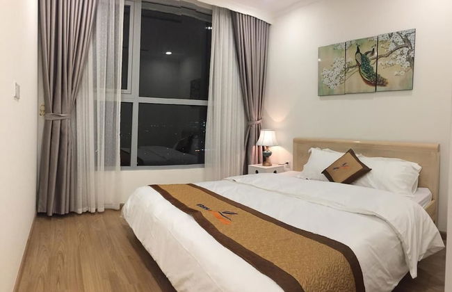 Bayhomes Gardenia Serviced Apartment - Foto 5