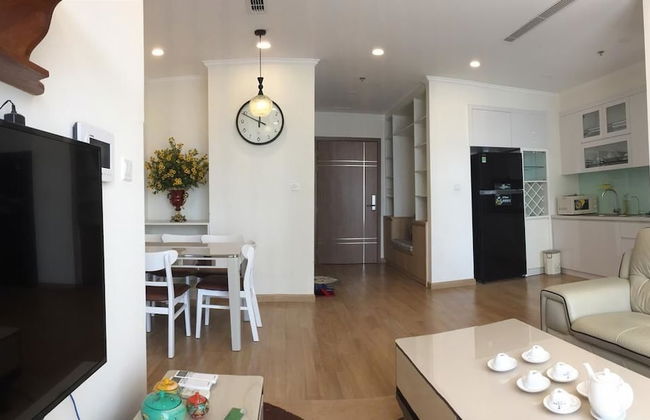 Bayhomes Gardenia Serviced Apartment - Foto 29