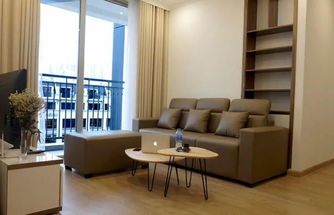 Bayhomes Gardenia Serviced Apartment - Foto 1