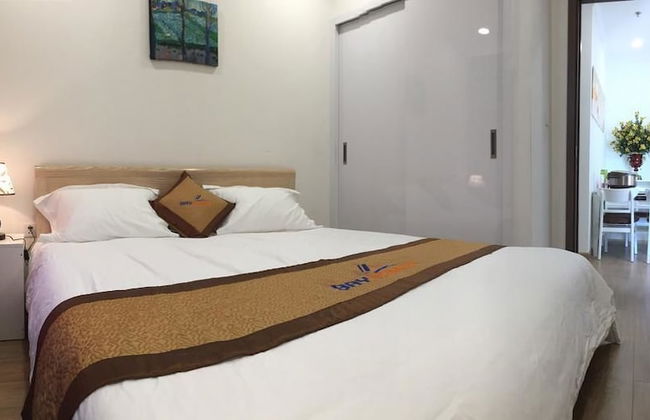 Bayhomes Gardenia Serviced Apartment - Foto 7