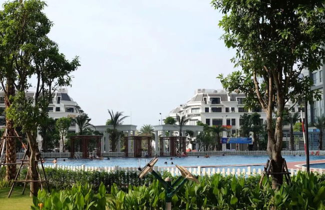 Bayhomes Gardenia Serviced Apartment - Foto 18