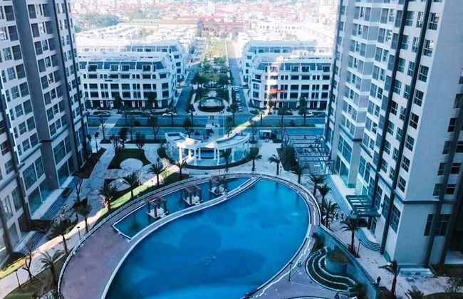 Bayhomes Gardenia Serviced Apartment - Foto 42