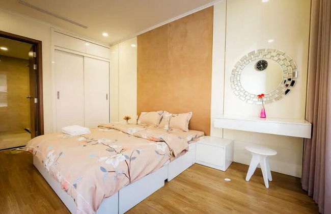 Bayhomes Gardenia Serviced Apartment - Foto 16
