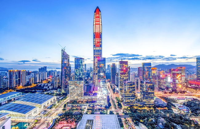 Ascott Raffles City Shenzhen - Foto 43