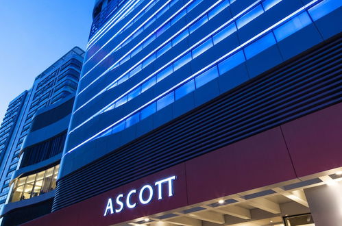 Foto 42 - Ascott Raffles City Shenzhen