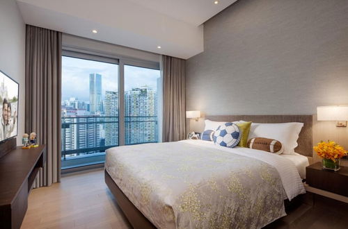 Foto 6 - Ascott Raffles City Shenzhen