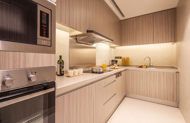 Ascott Raffles City Shenzhen - Foto 25