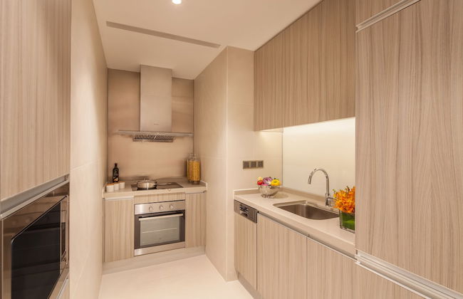 Ascott Raffles City Shenzhen - Foto 24