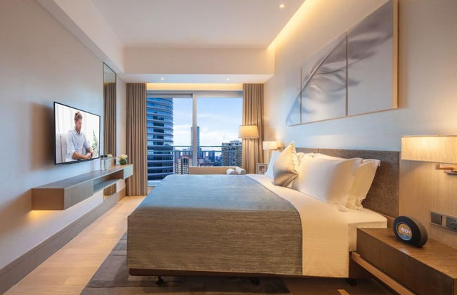 Ascott Raffles City Shenzhen - Foto 5
