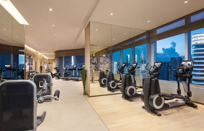 Ascott Raffles City Shenzhen - Foto 34