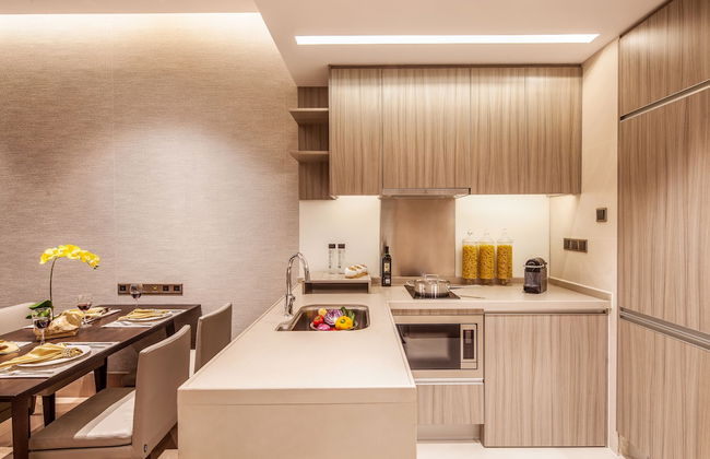Ascott Raffles City Shenzhen - Foto 26