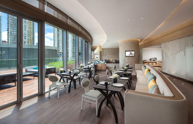 Ascott Raffles City Shenzhen - Foto 37