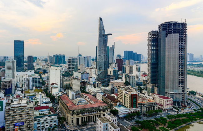 Riverside Residence - Saigon Royal - Foto 41