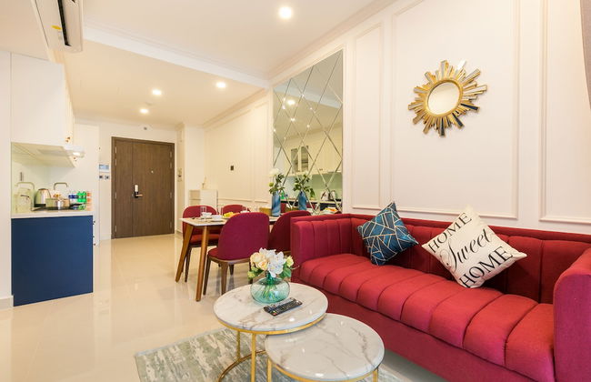 Riverside Residence - Saigon Royal - Foto 37